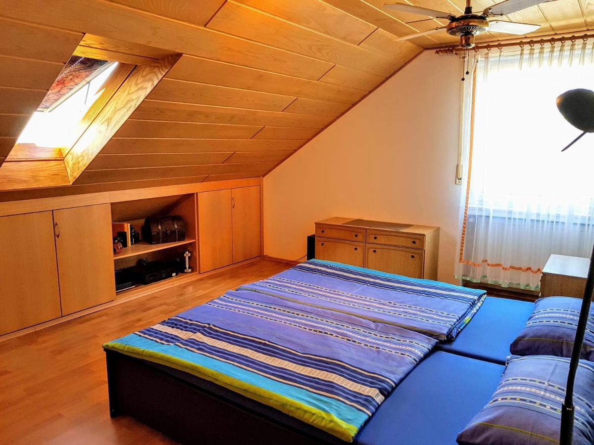 Ferienwohnung Angelika 巴特基辛根 外观 照片