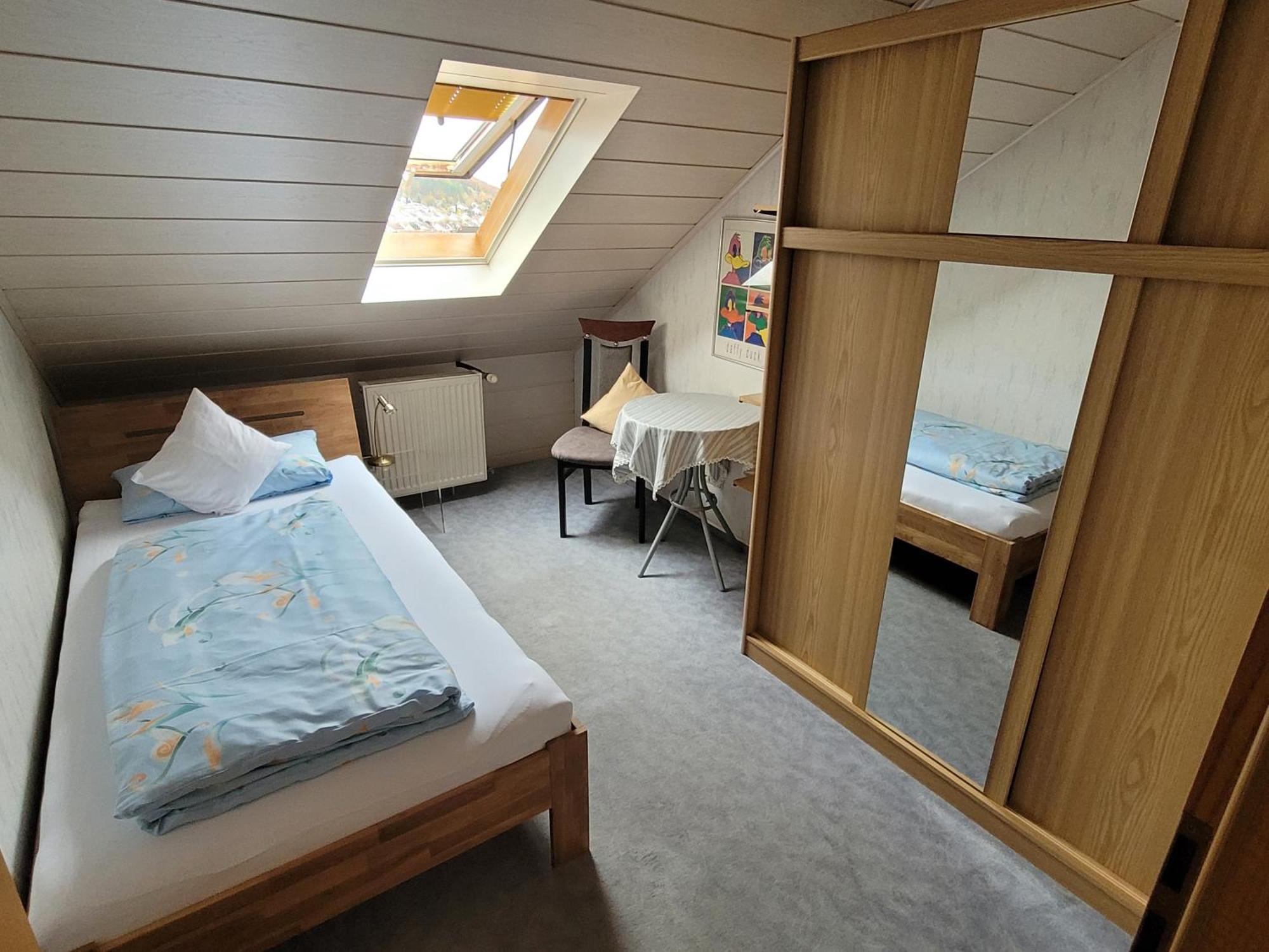 Ferienwohnung Angelika 巴特基辛根 外观 照片