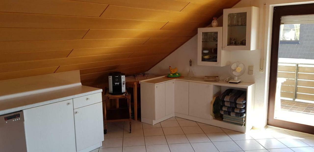 Ferienwohnung Angelika 巴特基辛根 外观 照片