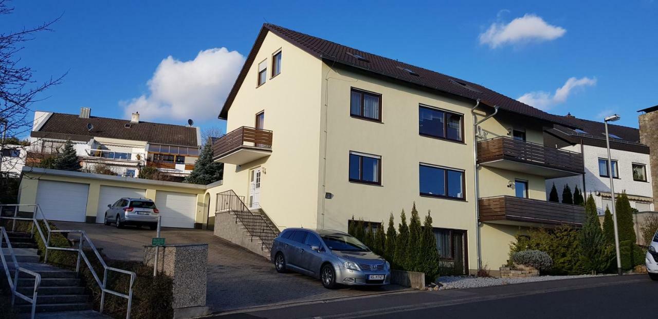 Ferienwohnung Angelika 巴特基辛根 外观 照片