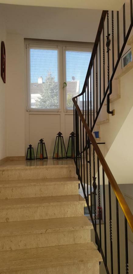 Ferienwohnung Angelika 巴特基辛根 外观 照片