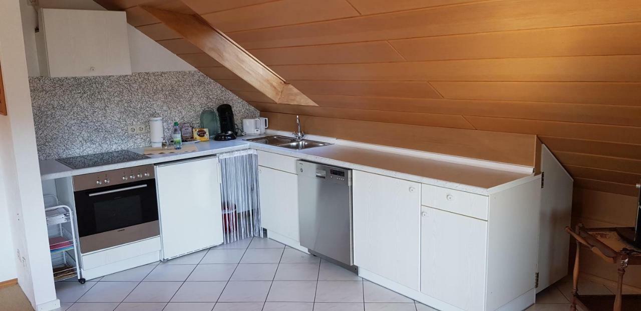 Ferienwohnung Angelika 巴特基辛根 外观 照片